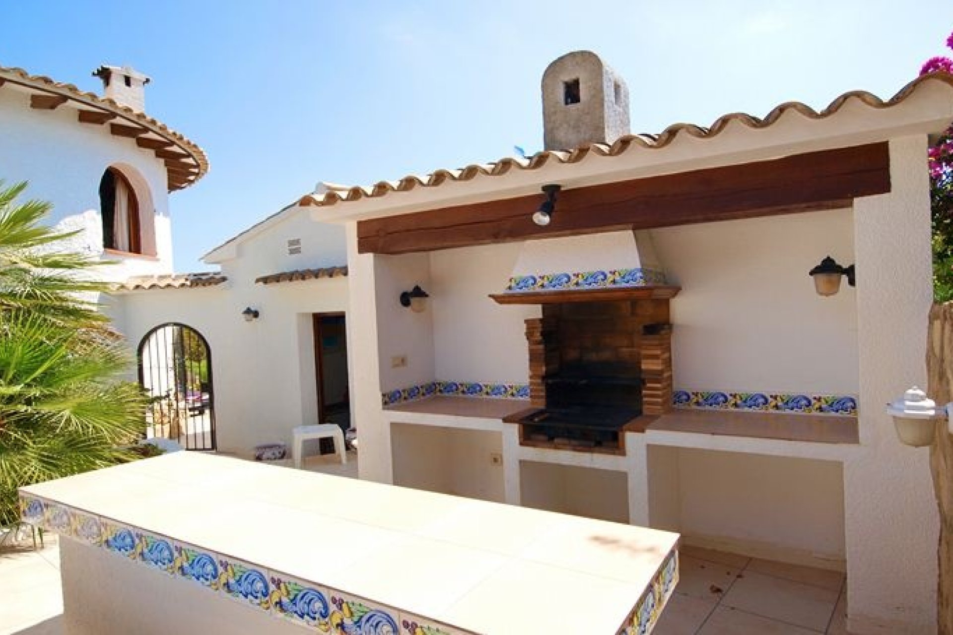 Venta - Villa - Moraira - Sabatera