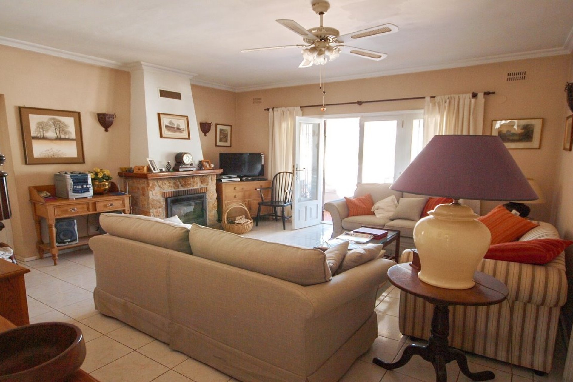 Venta - Villa - Moraira - Sabatera