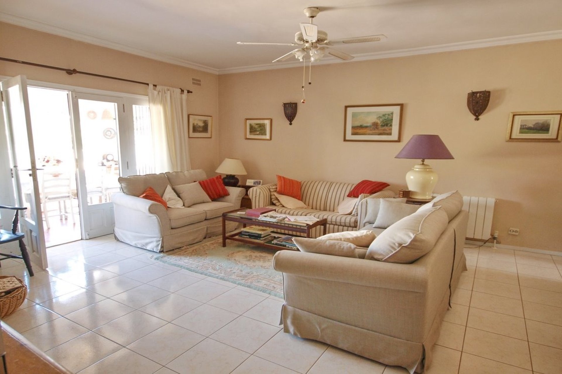 Venta - Villa - Moraira - Sabatera