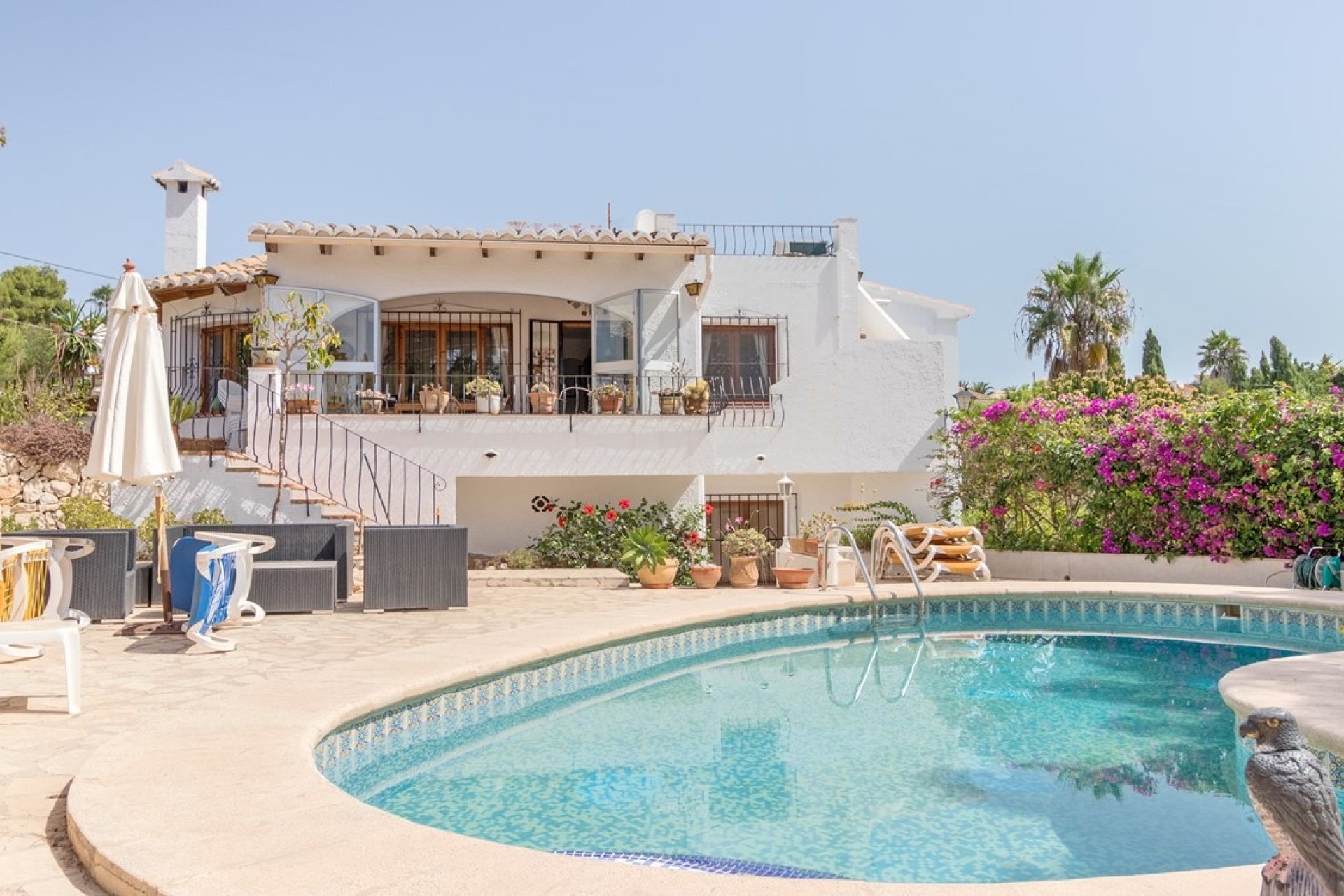 Venta - Villa - Moraira - Sabatera