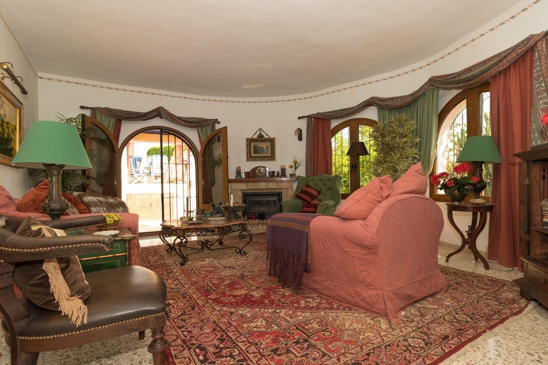 Venta - Villa - Moraira - Sabatera