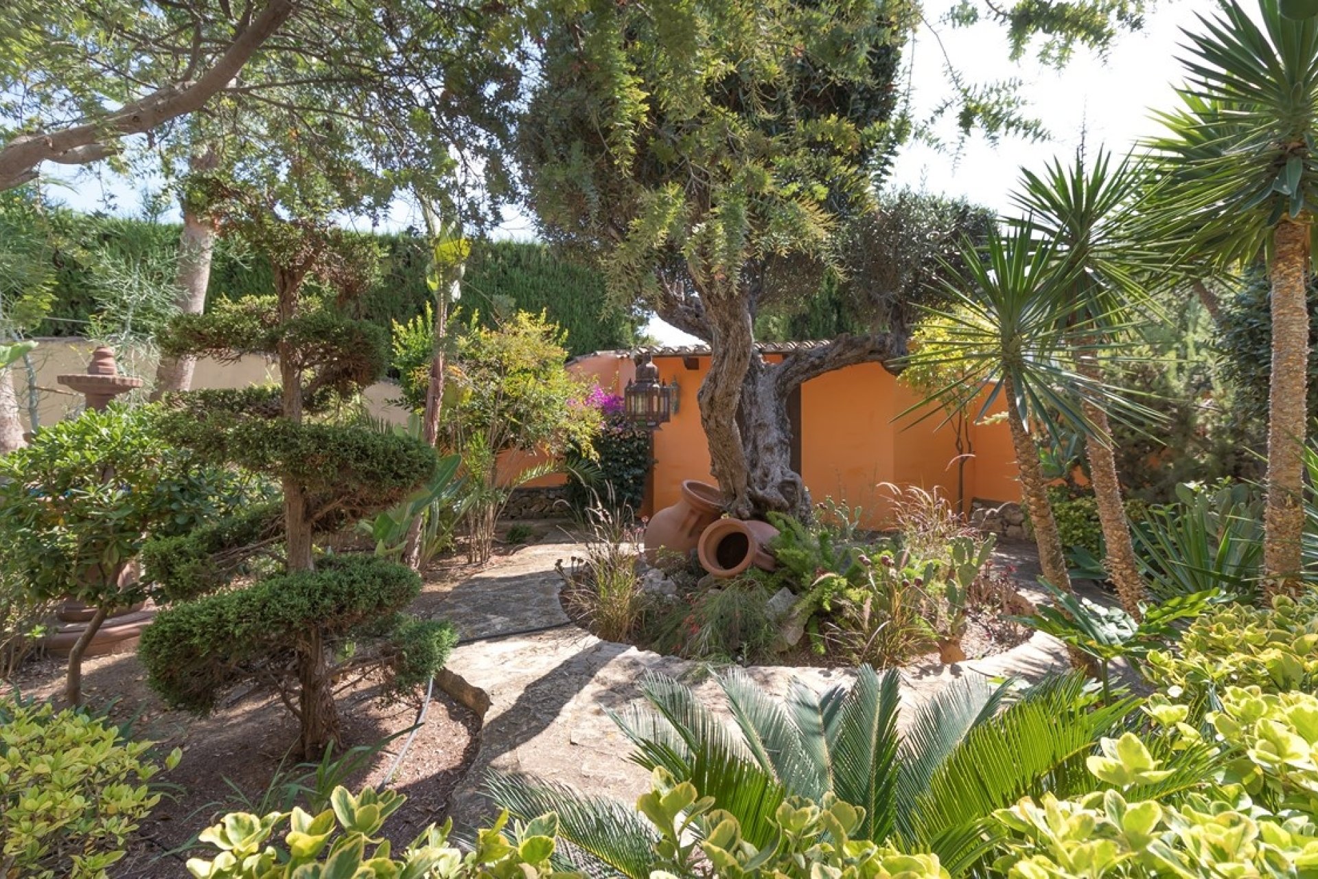 Venta - Villa - Moraira - Sabatera