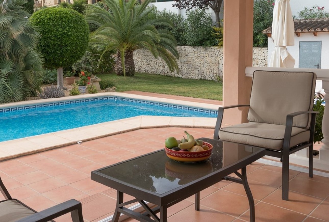 Venta - Villa - Moraira - Sabatera