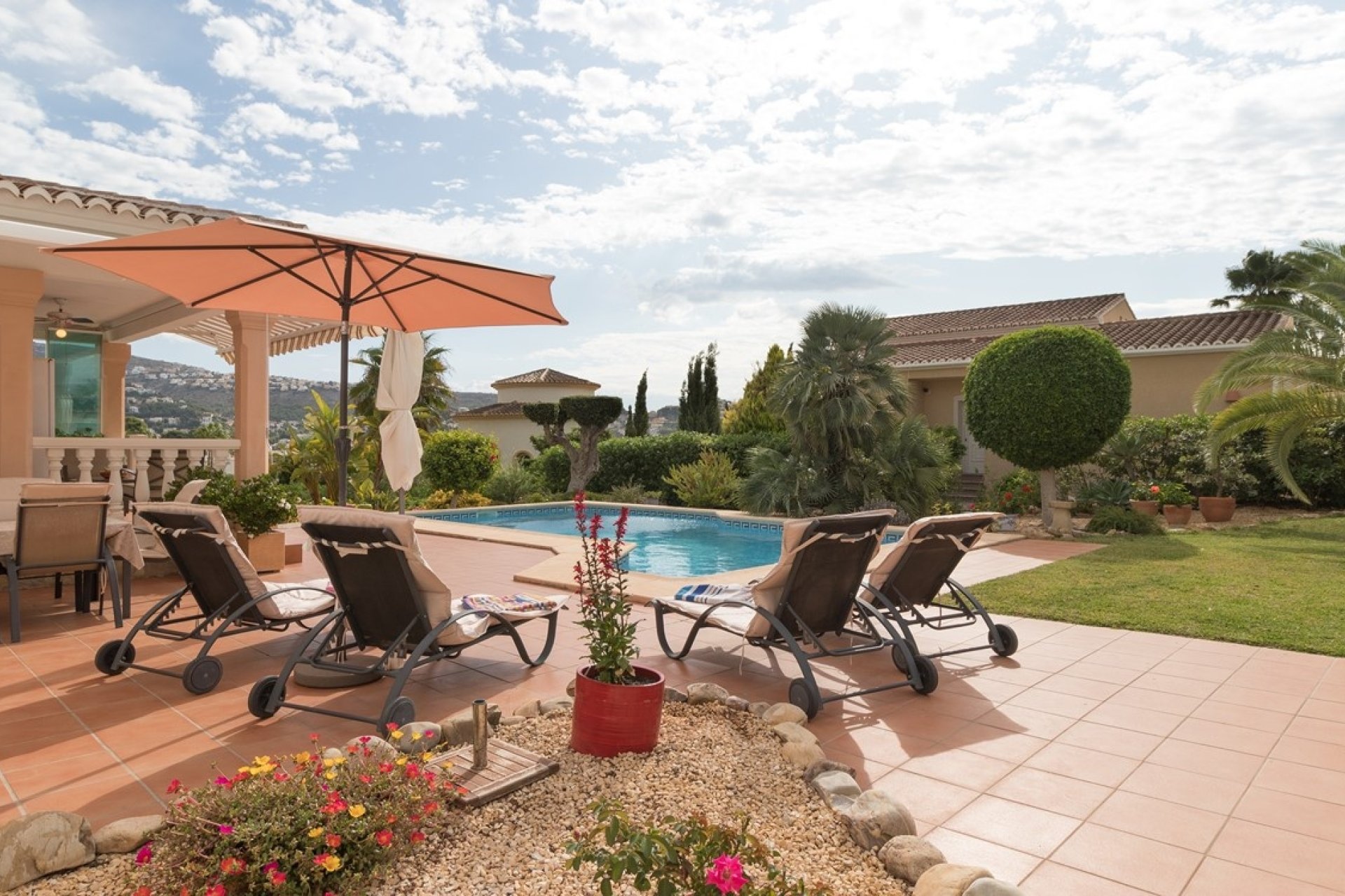 Venta - Villa - Moraira - Sabatera