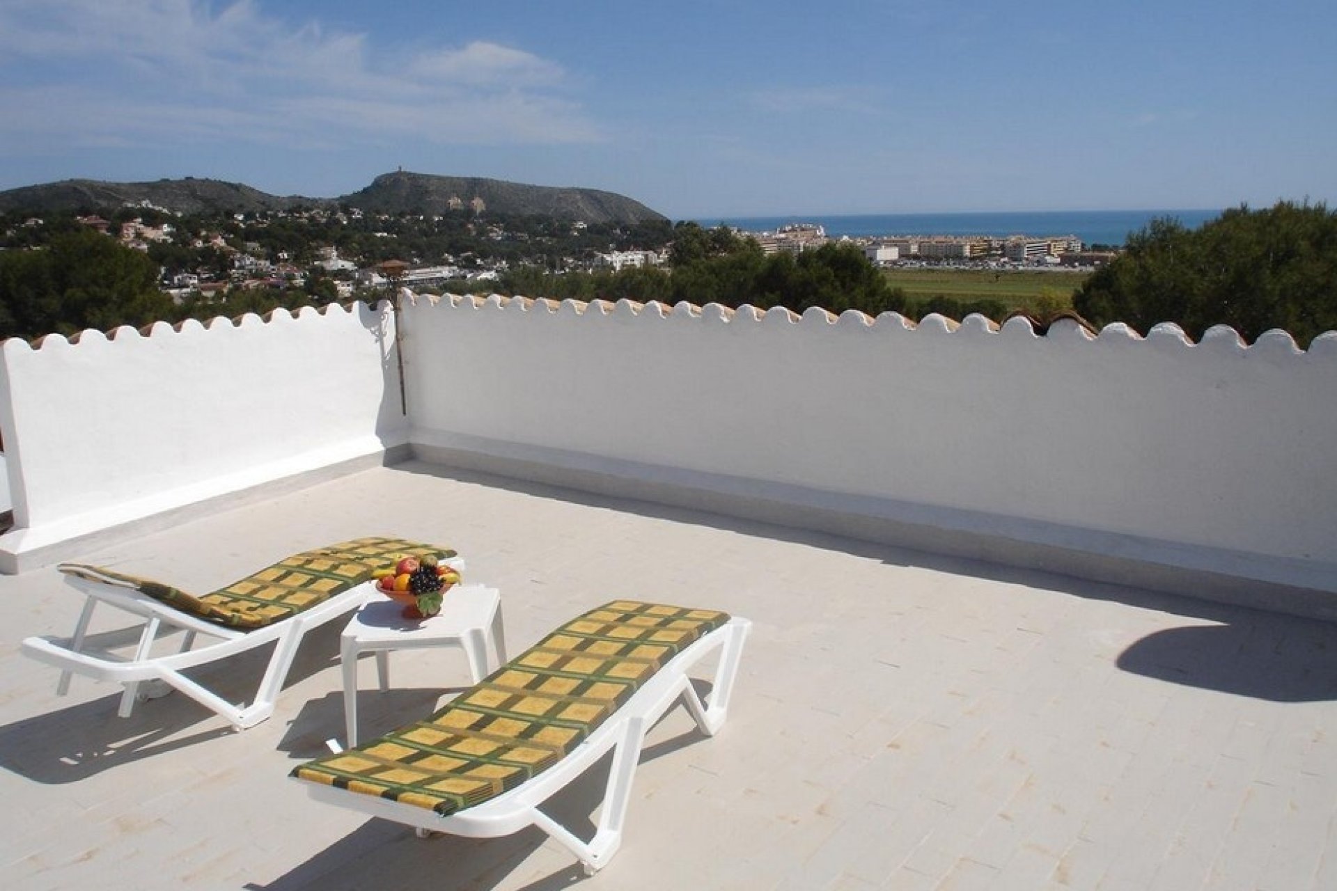 Venta - Villa - Moraira - Sabatera