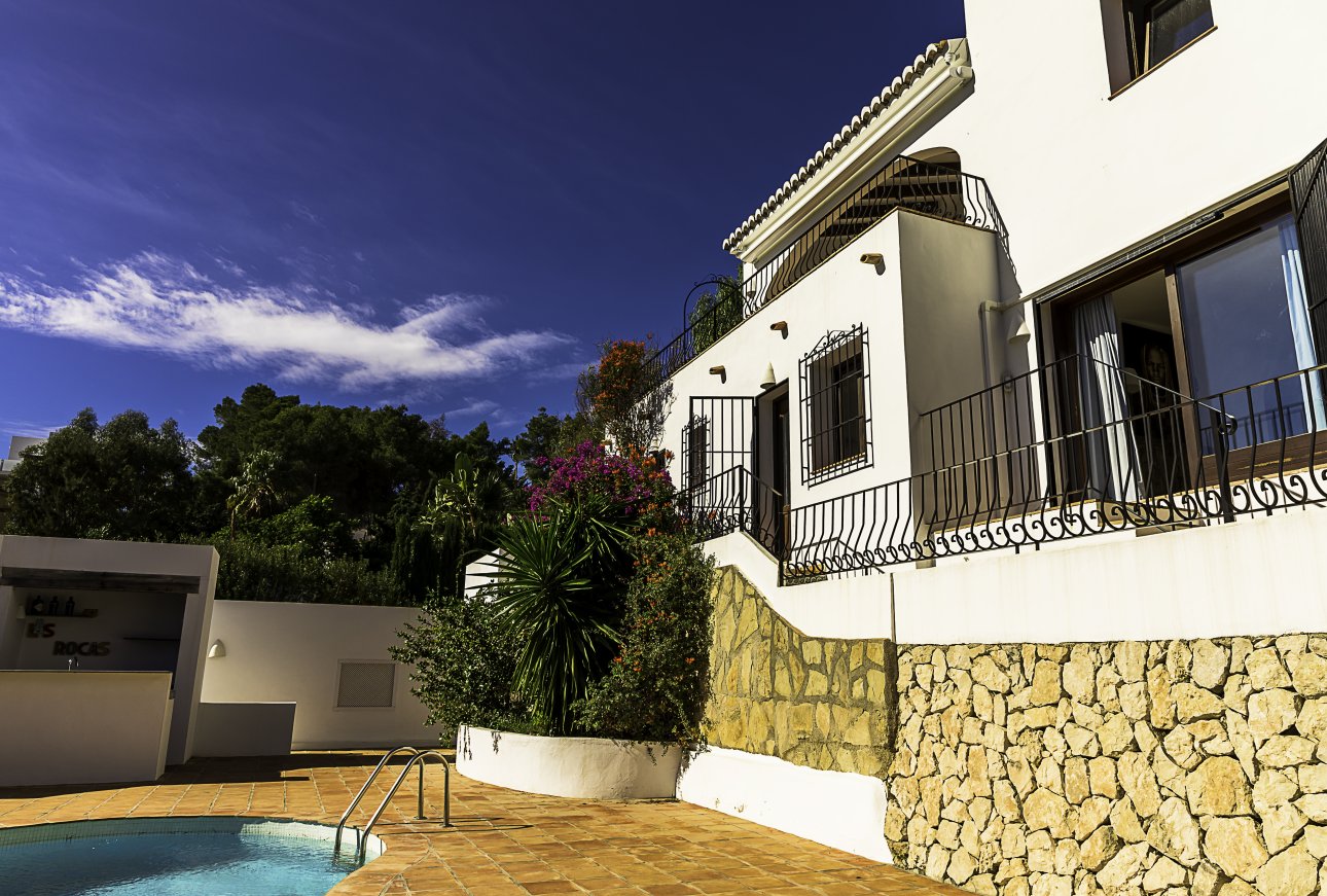 Venta - Villa - Moraira - Sabatera