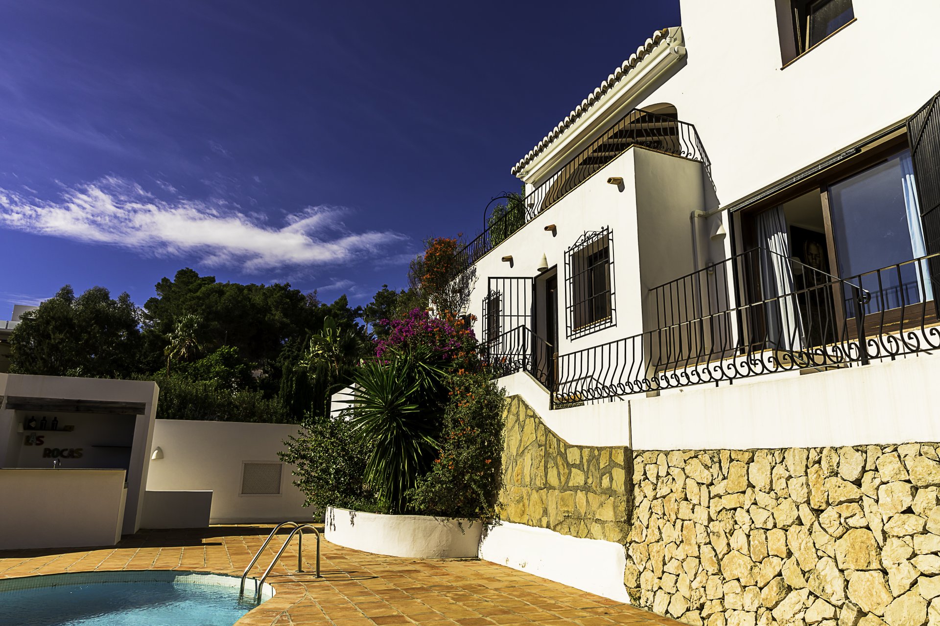 Venta - Villa - Moraira - Sabatera