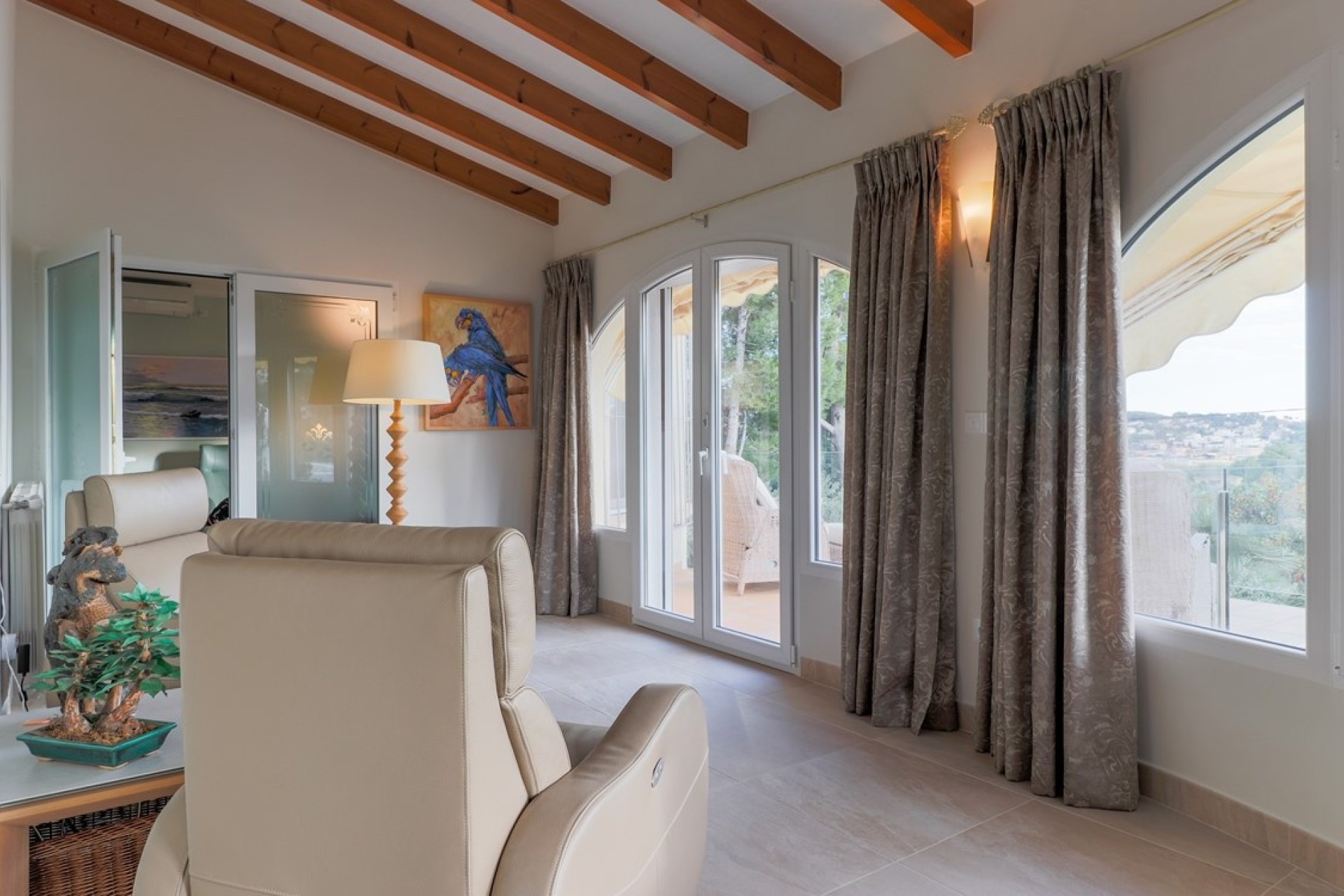 Venta - Villa - Moraira - Sabatera
