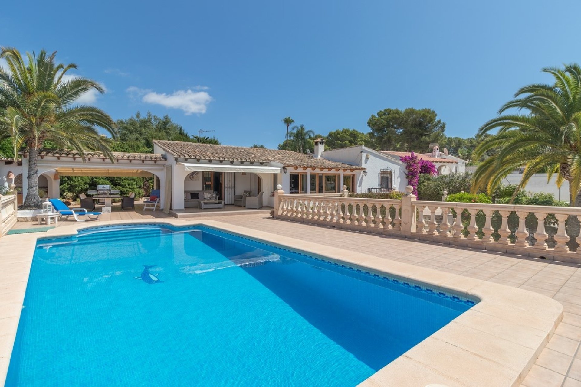 Venta - Villa - Moraira - Sabatera