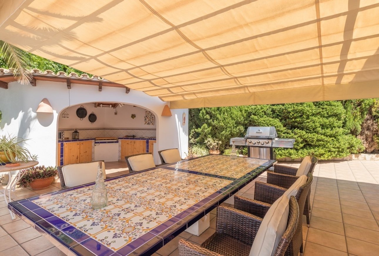 Venta - Villa - Moraira - Sabatera