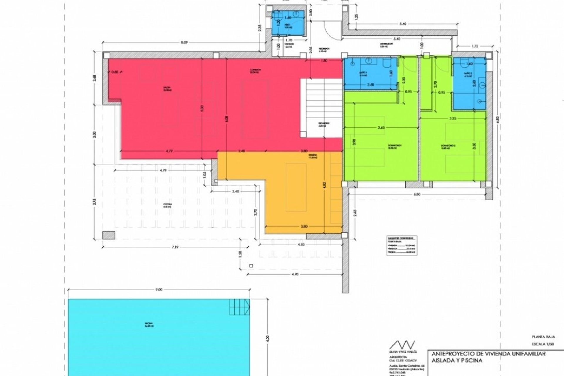 Venta - Villa - Moraira - Sabatera