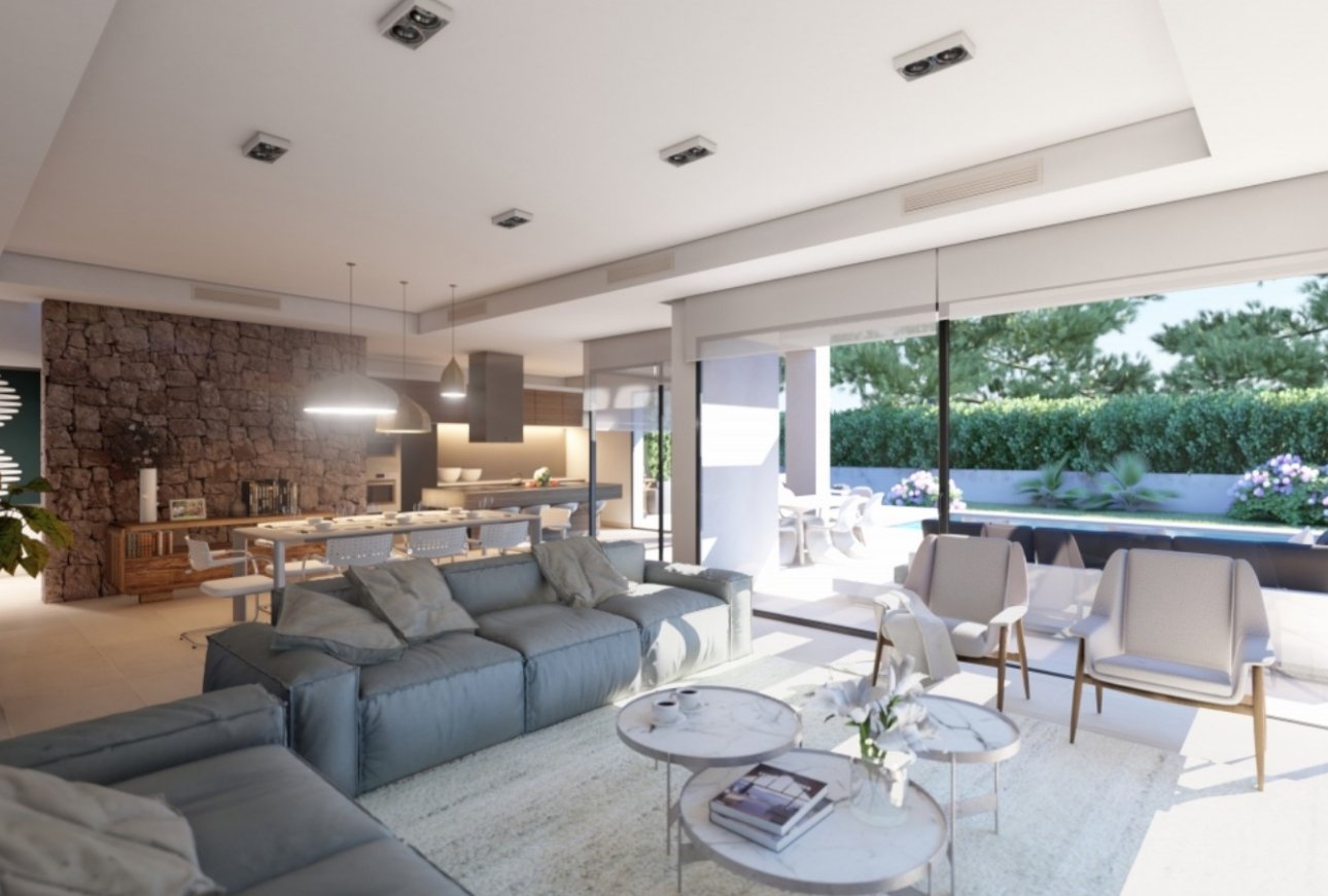 Venta - Villa - Moraira - Sabatera