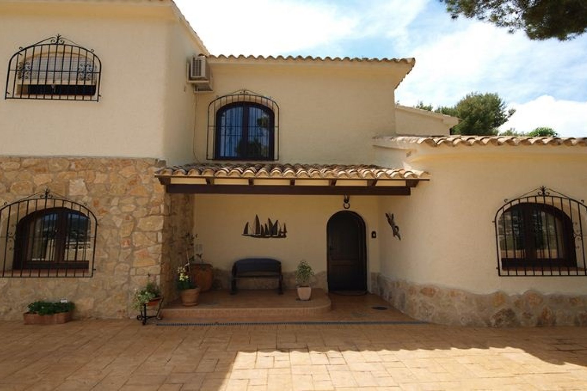 Venta - Villa - Moraira - Sabatera