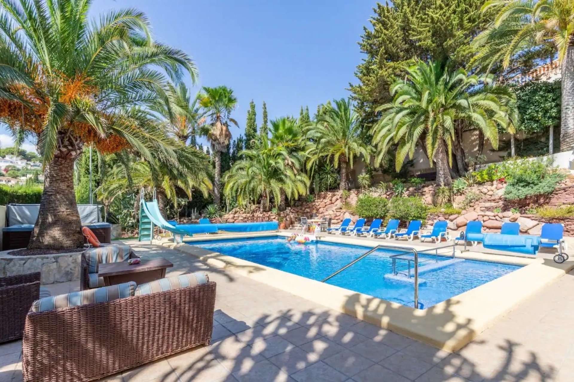 Venta - Villa - Moraira - Sabatera