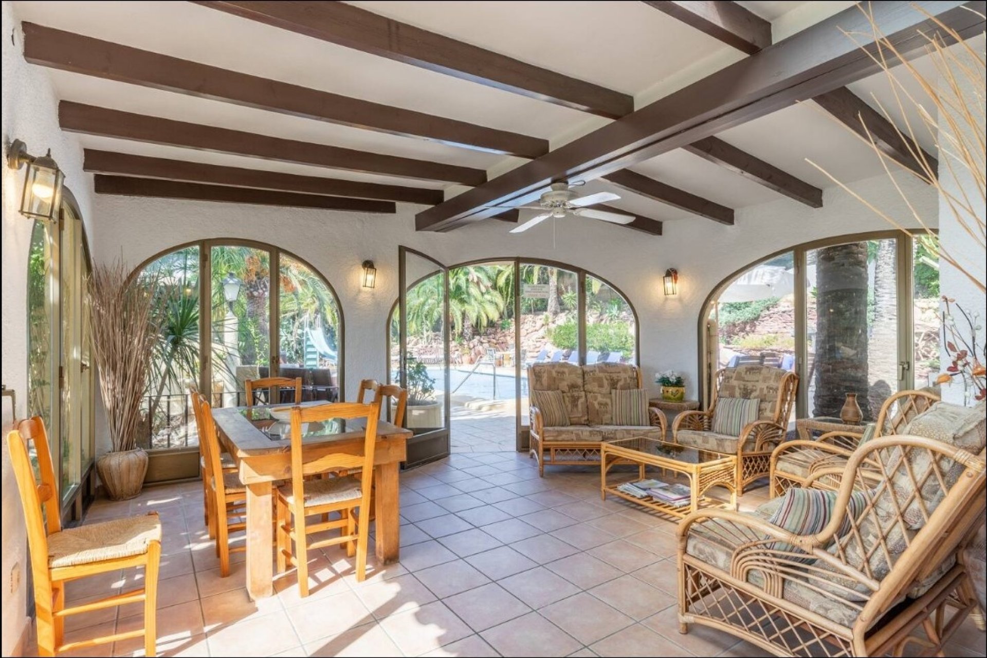 Venta - Villa - Moraira - Sabatera