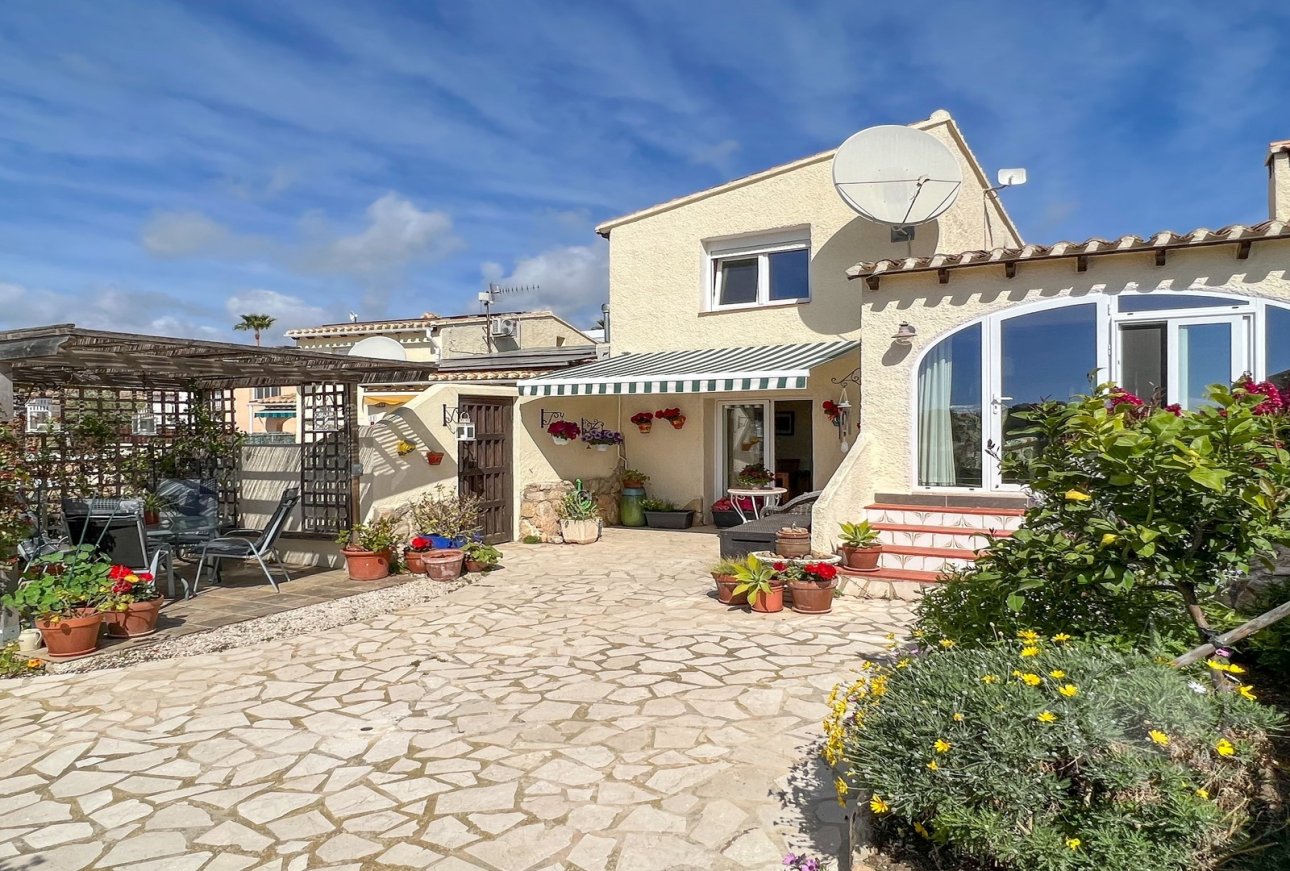 Venta - Villa - Moraira - Sabatera