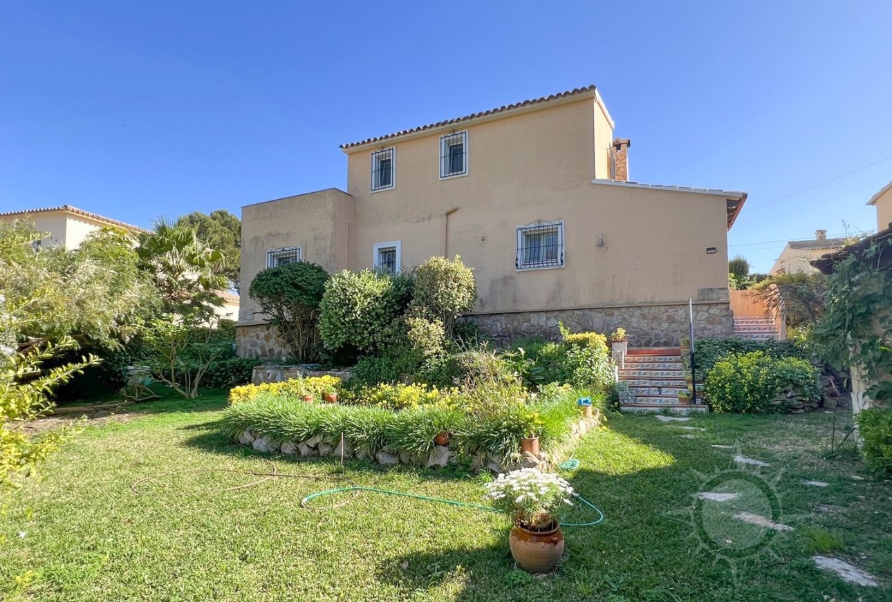 Venta - Villa - Moraira - Sabatera