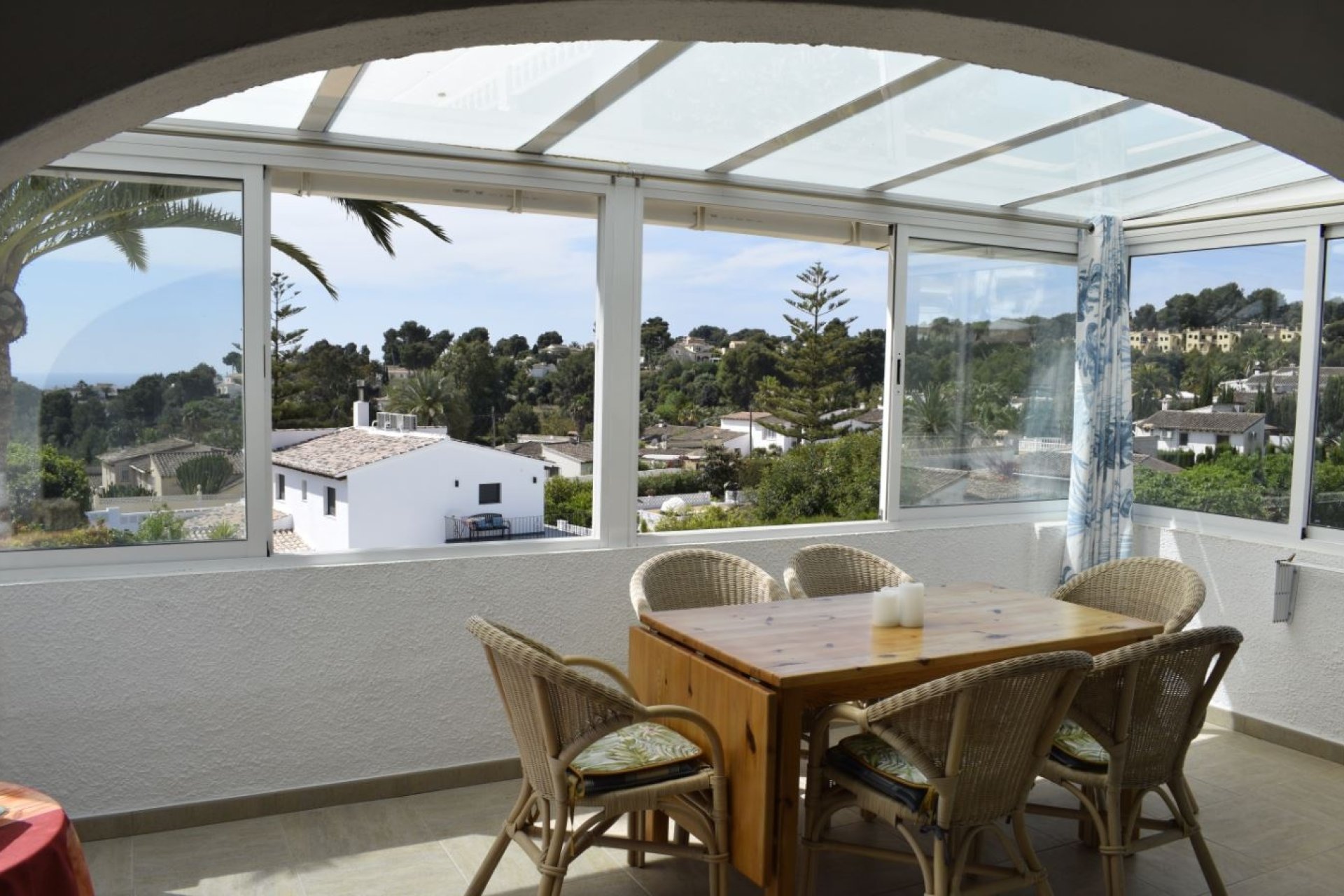 Venta - Villa - Moraira - Sabatera