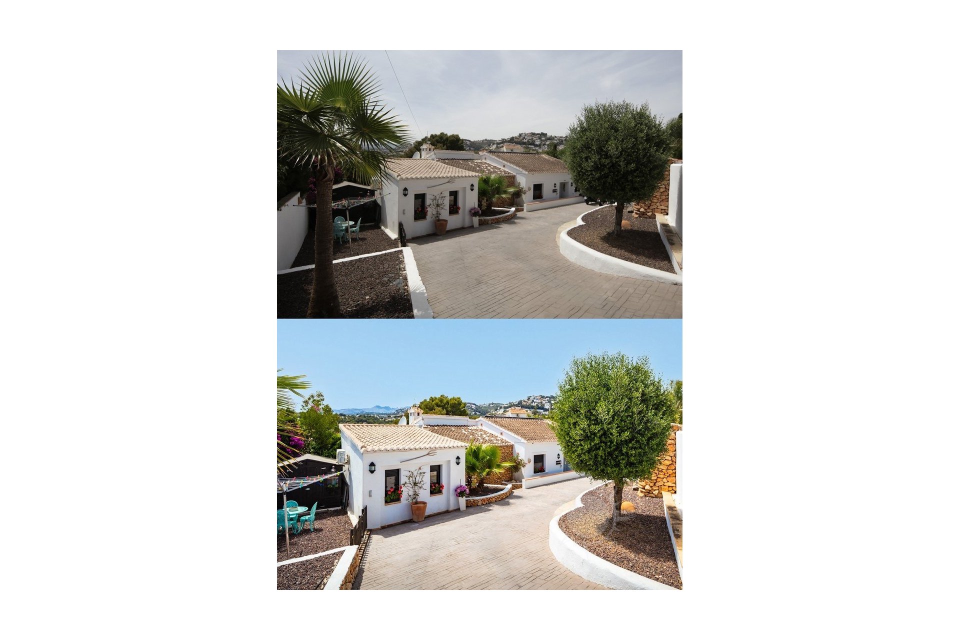 Venta - Villa - Moraira - Sabatera