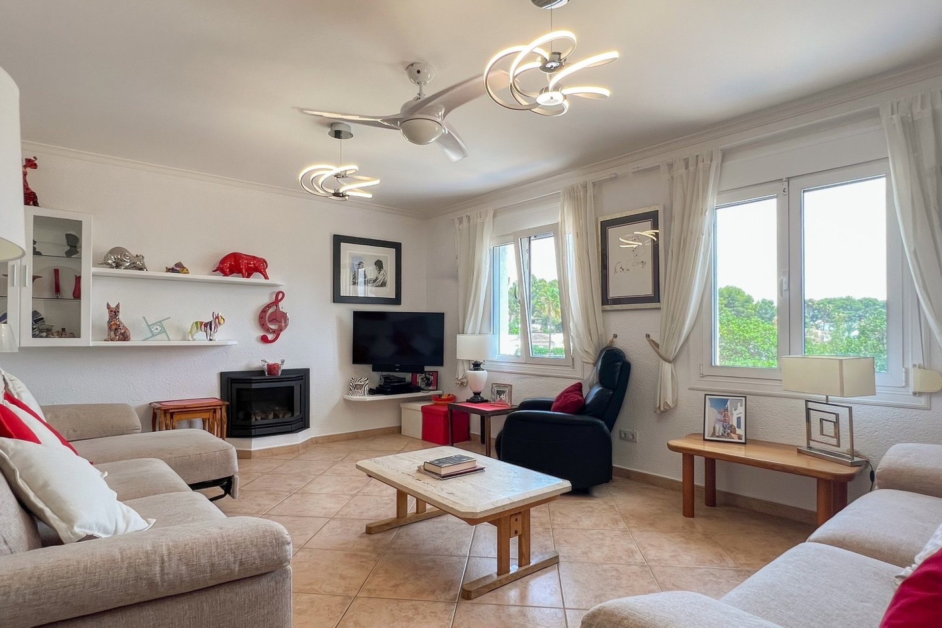 Venta - Villa - Moraira - Sabatera