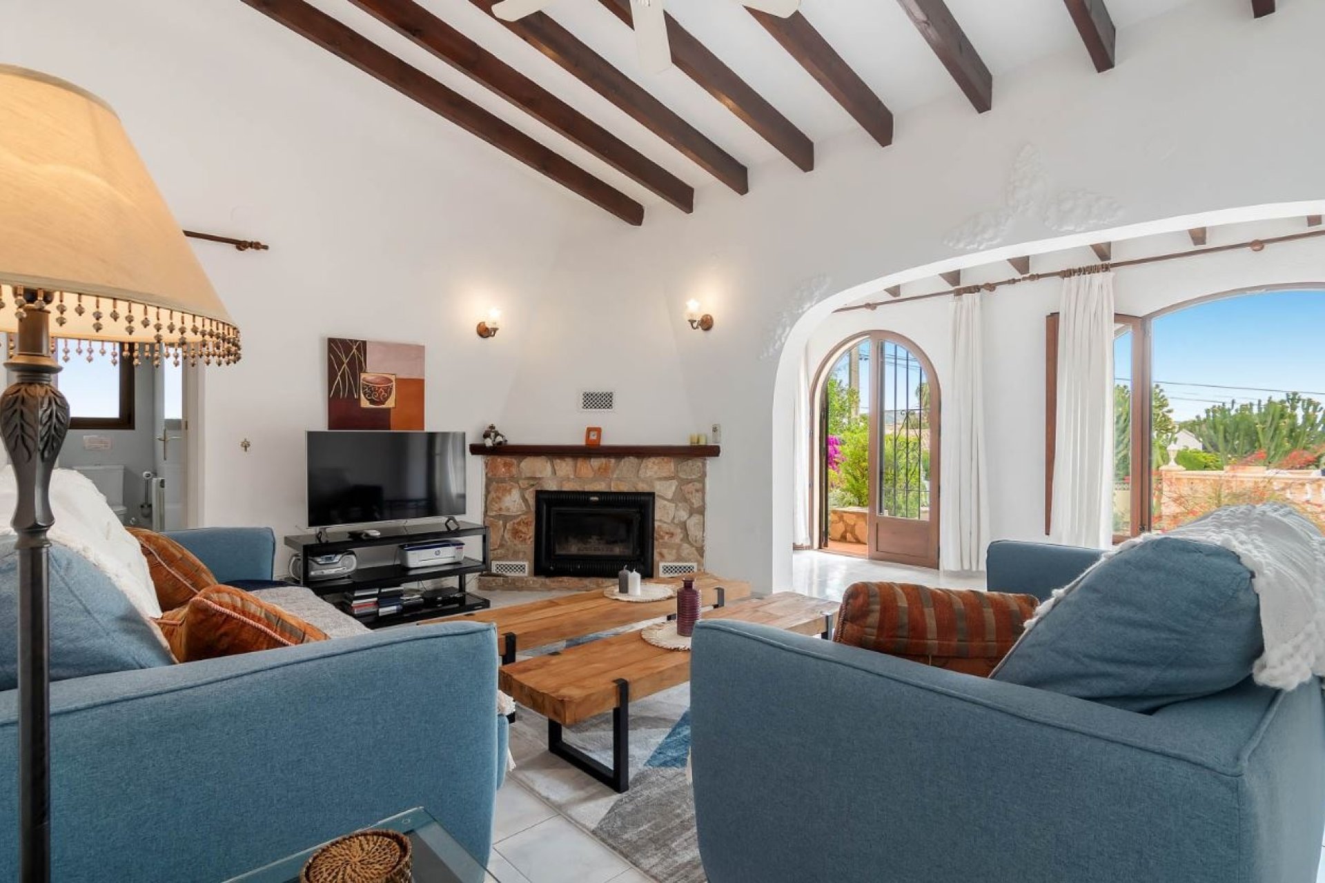 Venta - Villa - Moraira - Sabatera