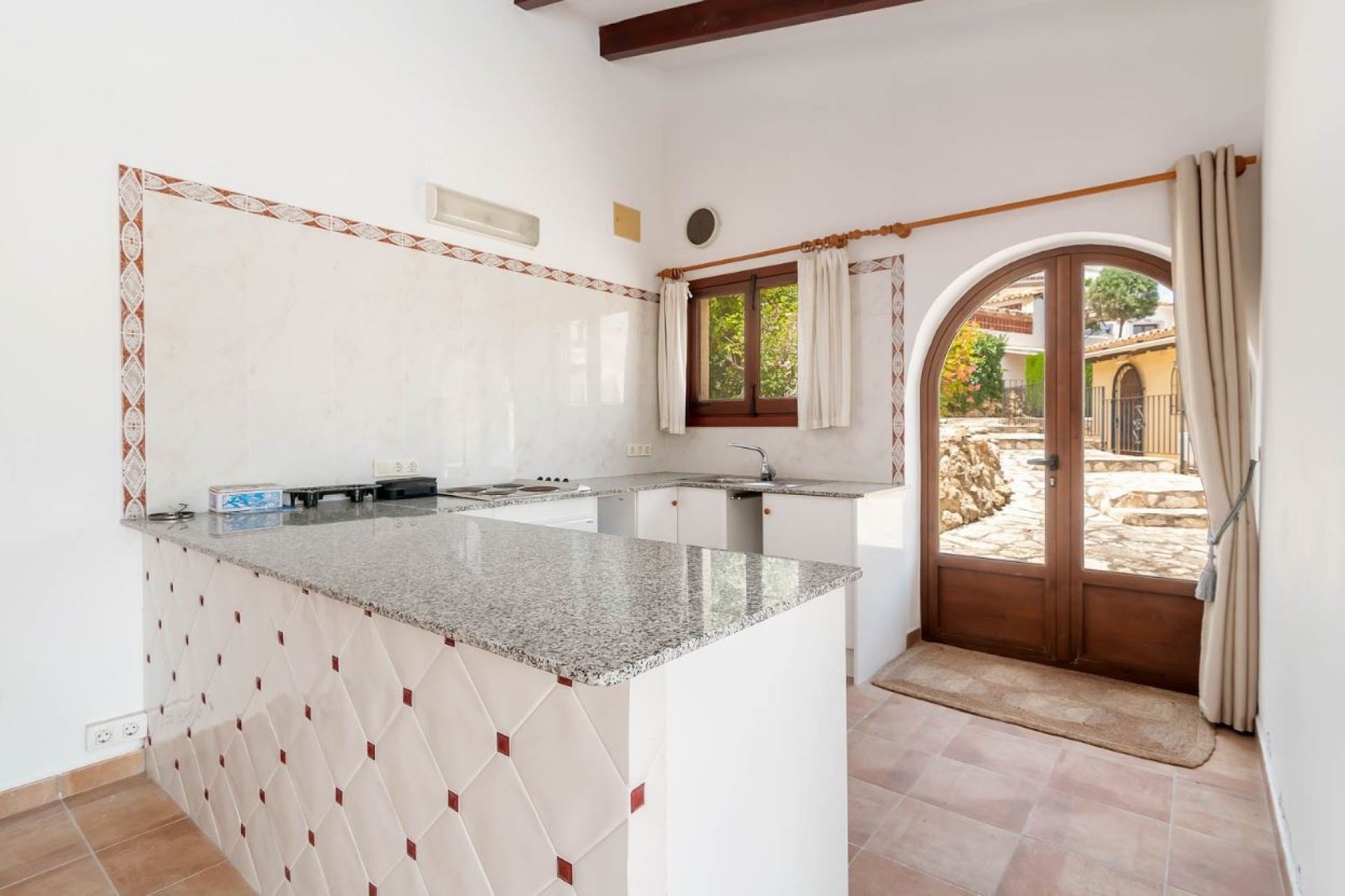 Venta - Villa - Moraira - Sabatera