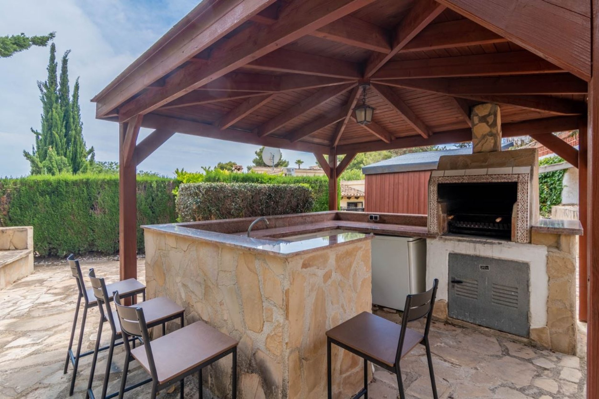 Venta - Villa - Moraira - Sabatera