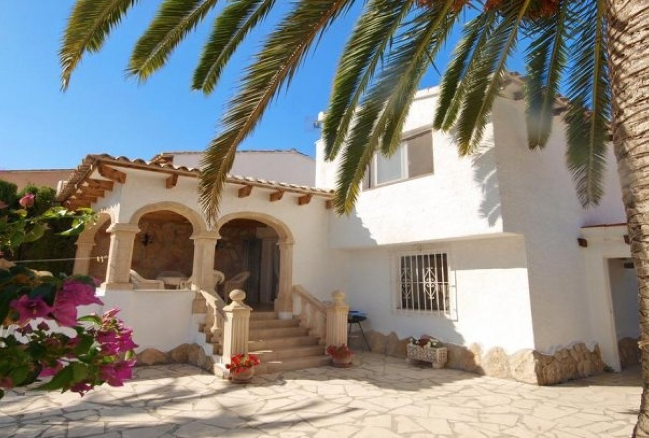 Venta - Villa - Moraira - Sabatera