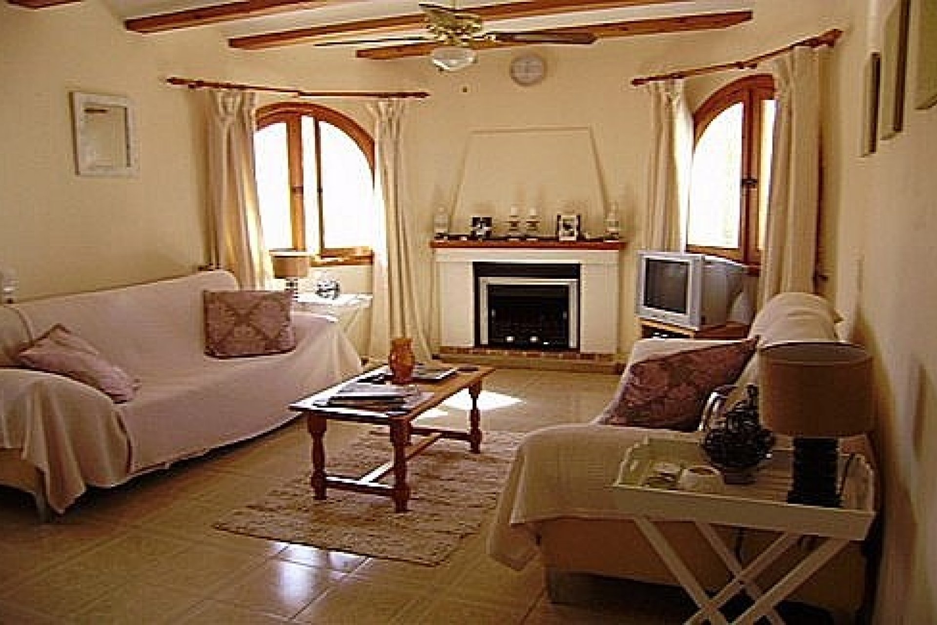 Venta - Villa - Moraira - Sabatera