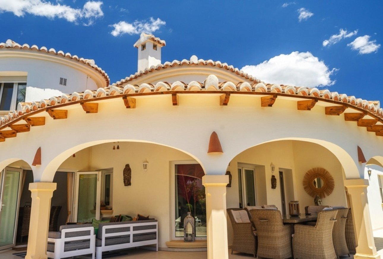 Venta - Villa - Moraira - Sabatera