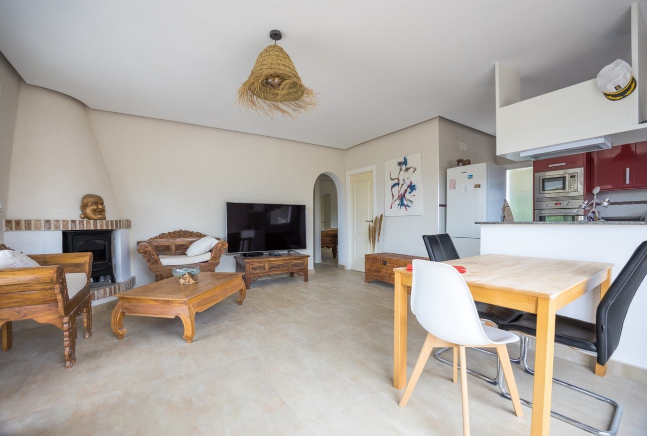 Venta - Villa - Moraira - Sabatera