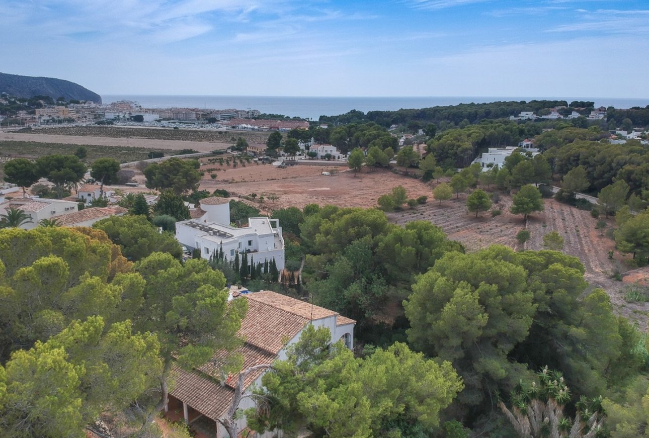 Venta - Villa - Moraira - Sabatera