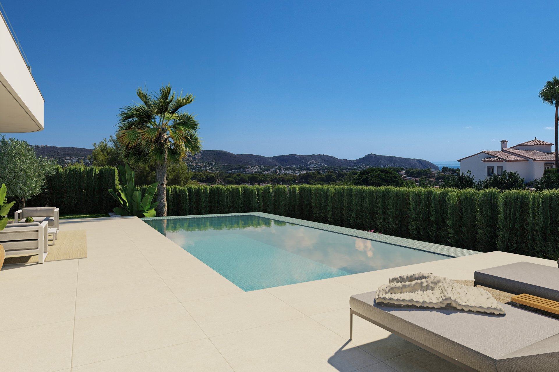 Venta - Villa - Moraira - Sabatera