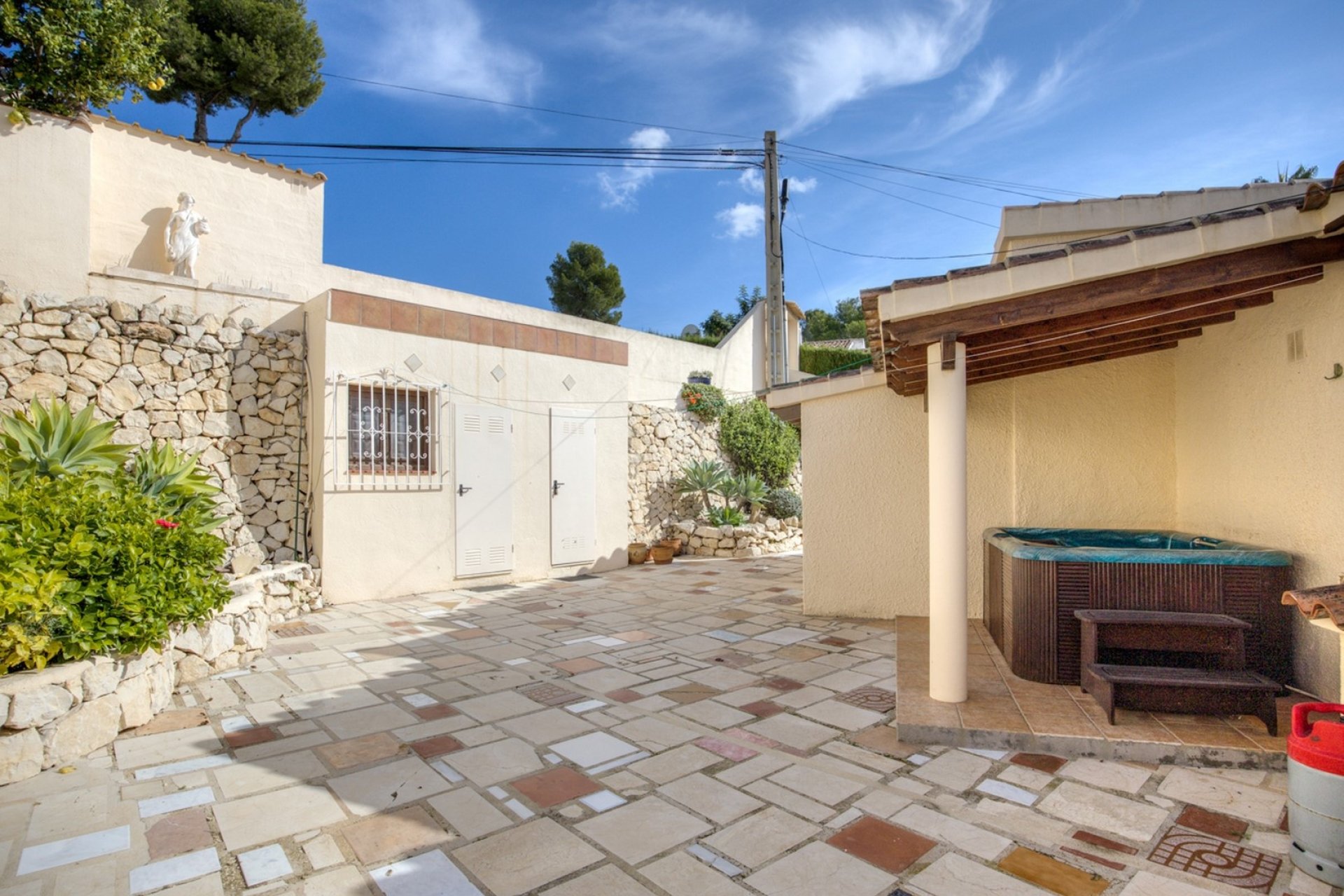 Venta - Villa - Moraira - Sabatera