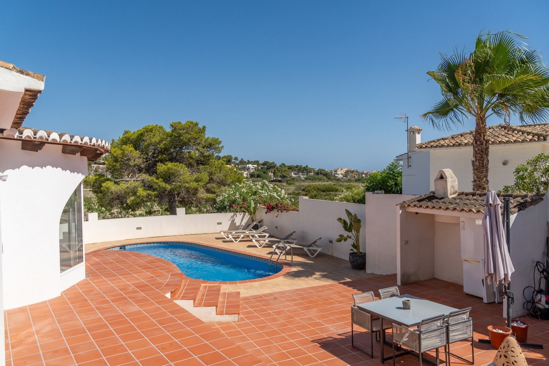 Venta - Villa - Moraira - Sabatera