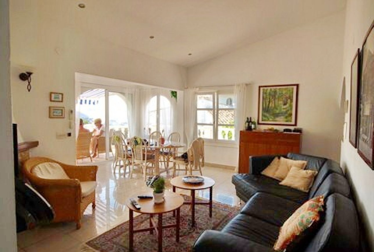 Venta - Villa - Moraira - Sabatera
