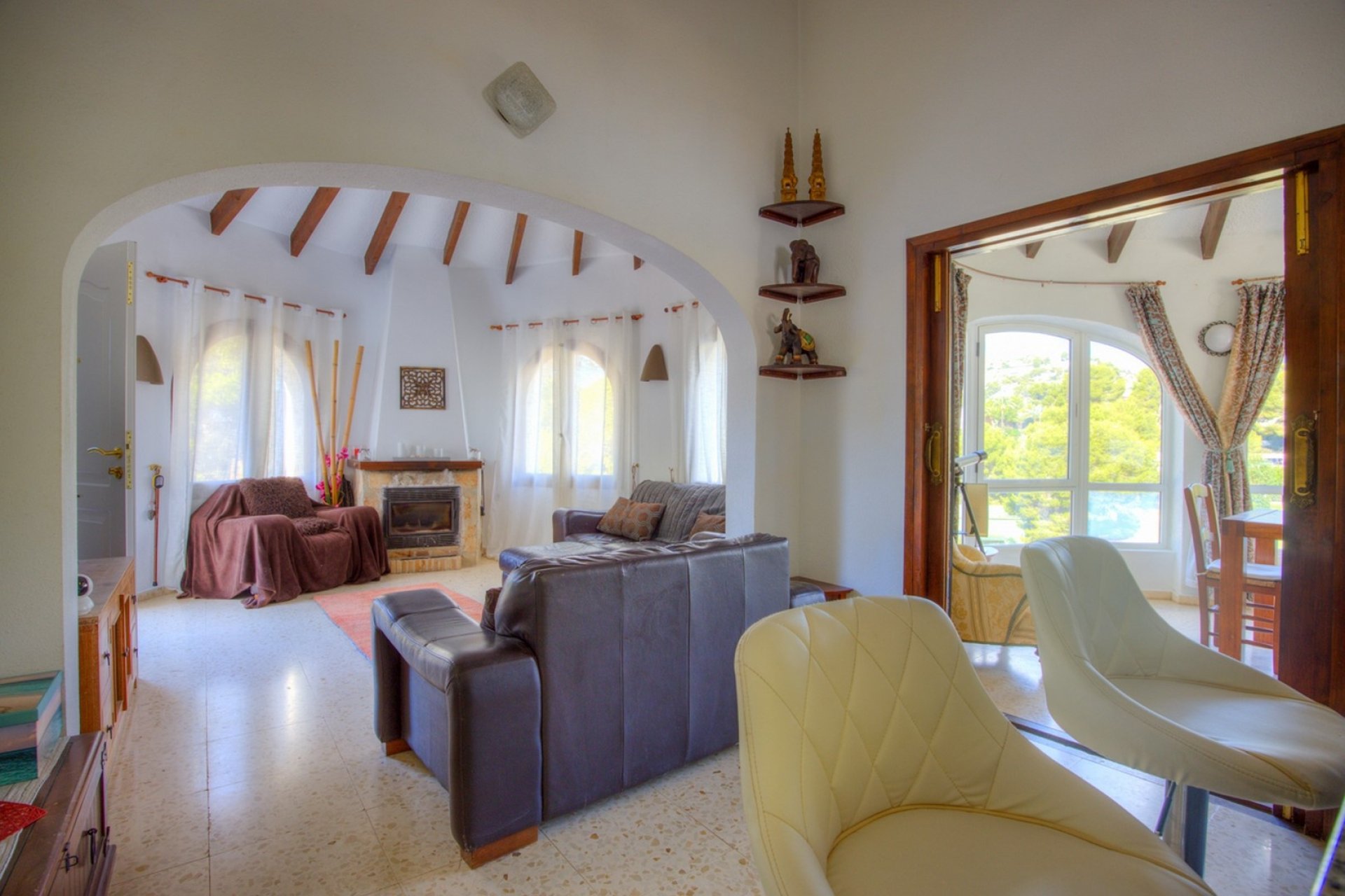 Venta - Villa - Moraira - San Jaime