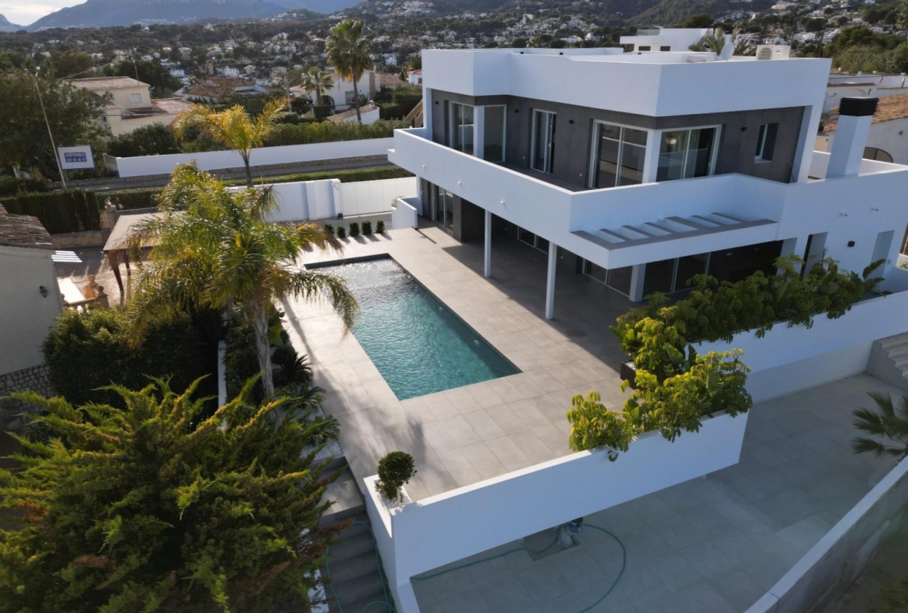 Venta - Villa - Moraira - San Jaime