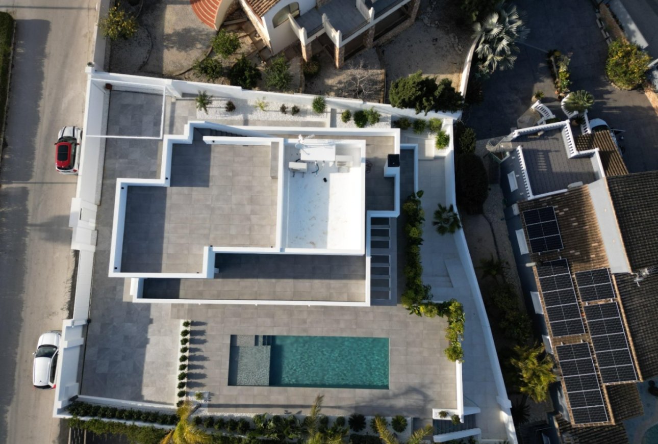 Venta - Villa - Moraira - San Jaime