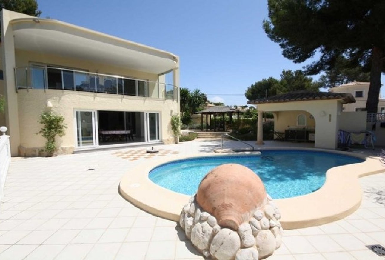 Venta - Villa - Moraira - San Jaime