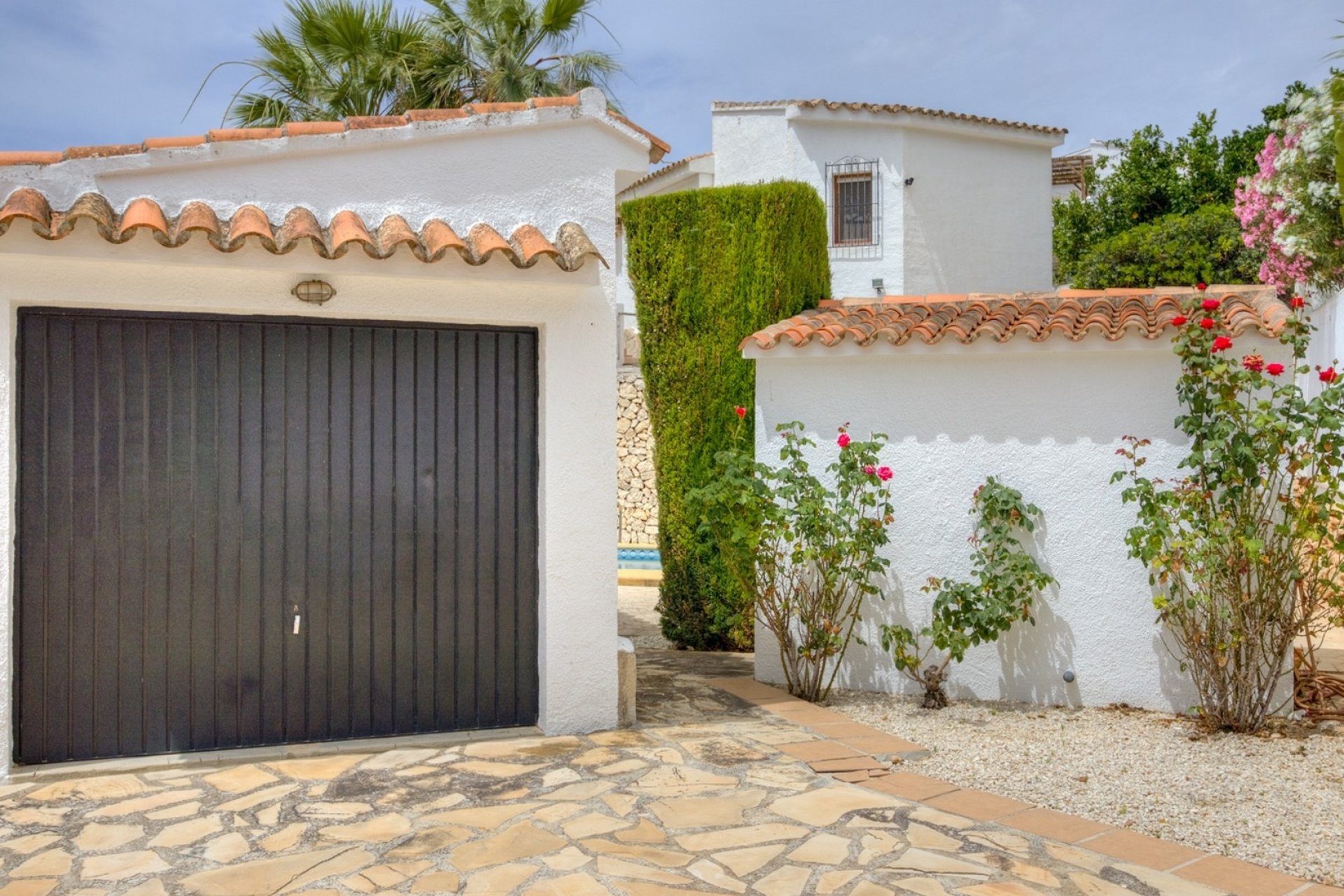 Venta - Villa - Moraira - San Jaime
