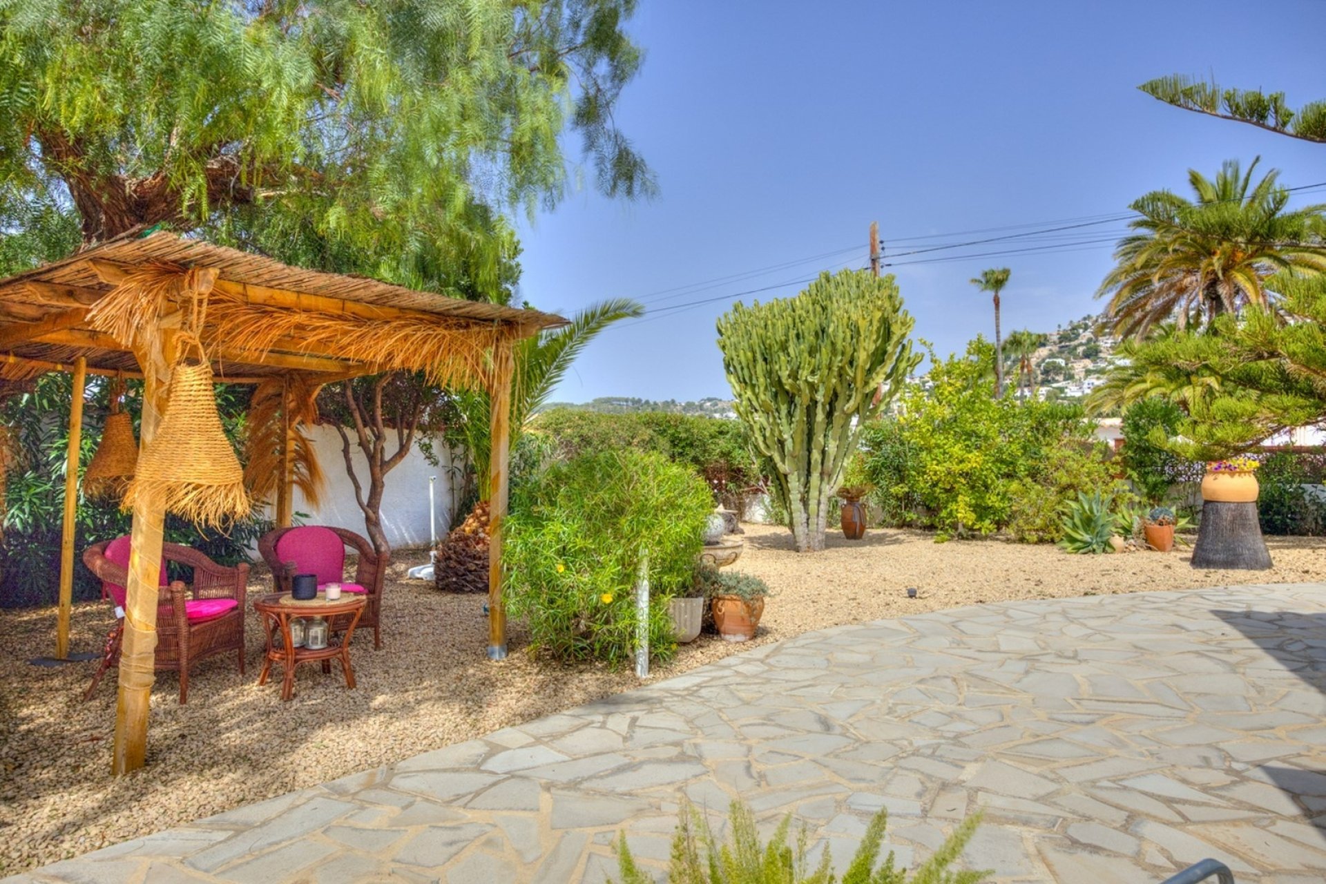 Venta - Villa - Moraira - San Jaime