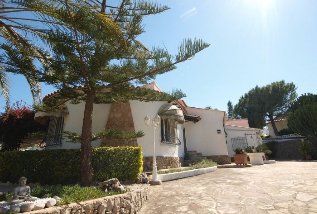 Venta - Villa - Moraira - San Jaime