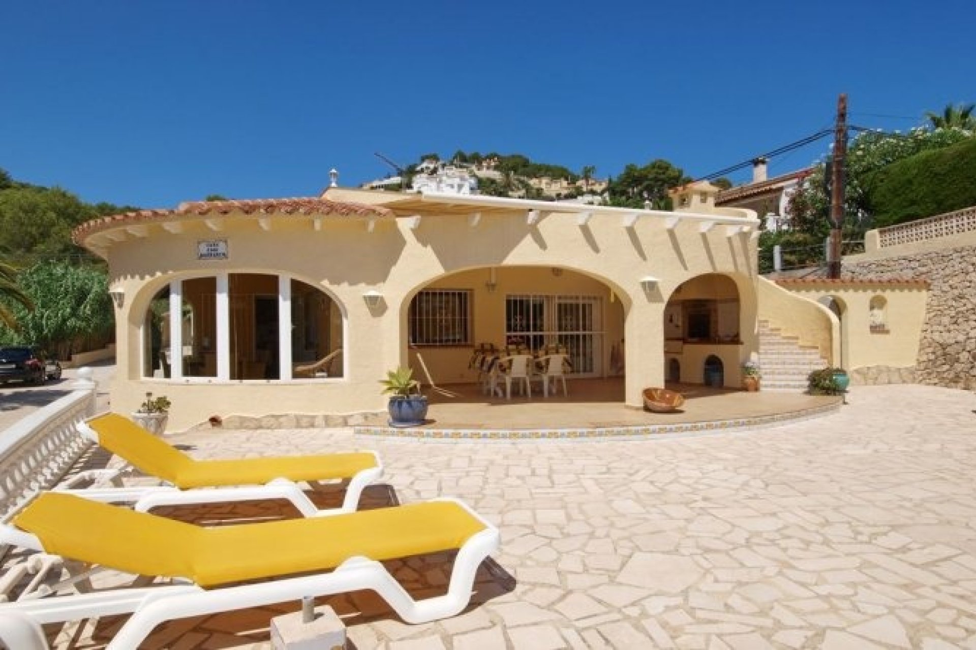 Venta - Villa - Moraira - San Jaime