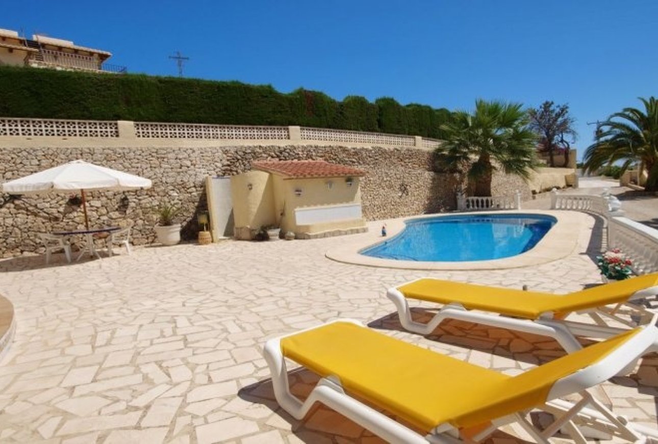 Venta - Villa - Moraira - San Jaime