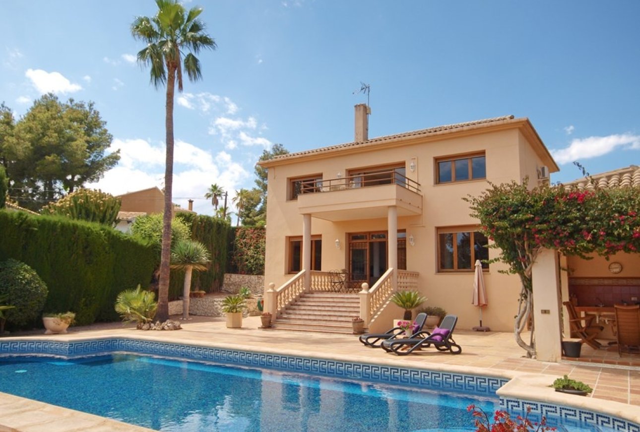 Venta - Villa - Moraira - San Jaime