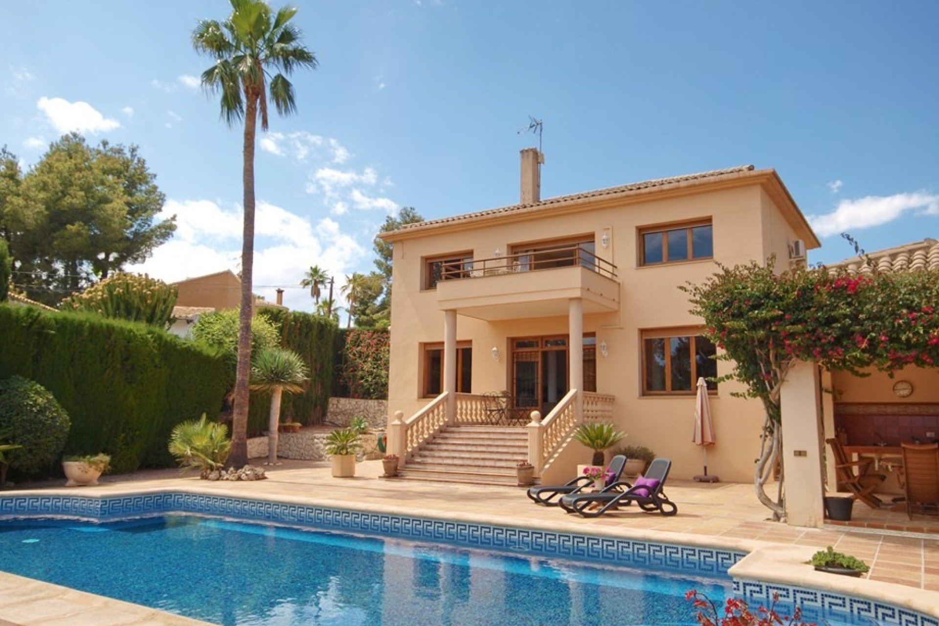 Venta - Villa - Moraira - San Jaime