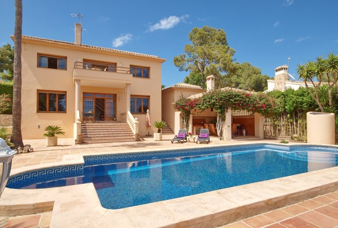 Venta - Villa - Moraira - San Jaime