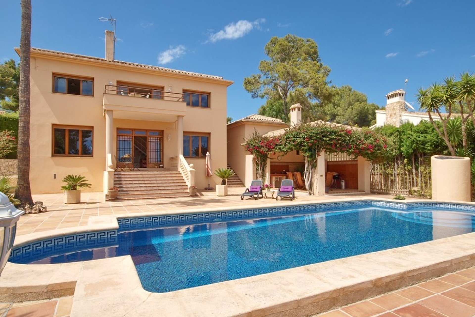 Venta - Villa - Moraira - San Jaime