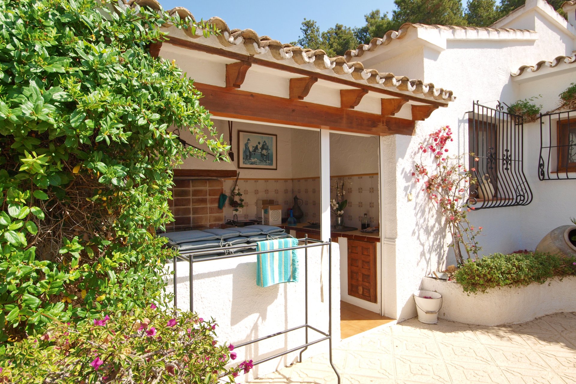 Venta - Villa - Moraira - San Jaime